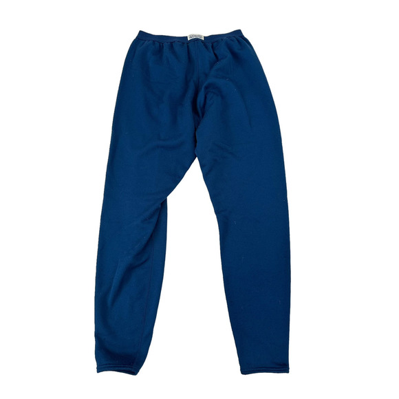 Vintage Patagonia Capilene Mens XL Blue Baselayer Pants USA Made VTG - Picture 1 of 6